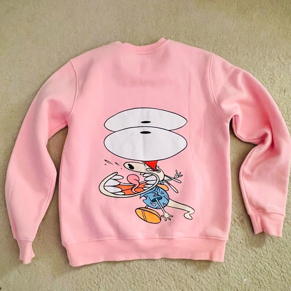 Rocko’s Modern Life Signature Sweatshirt!! - Picture 2 of 2